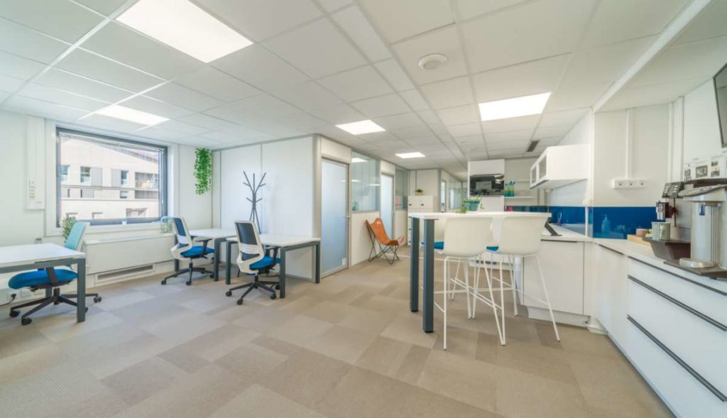 Espace Mont-Blanc, espace de coworking Annecy